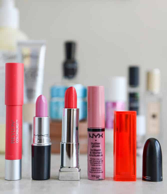 january beauty favorites I howsweeteats.com january beauty favorites I howsweeteats.com