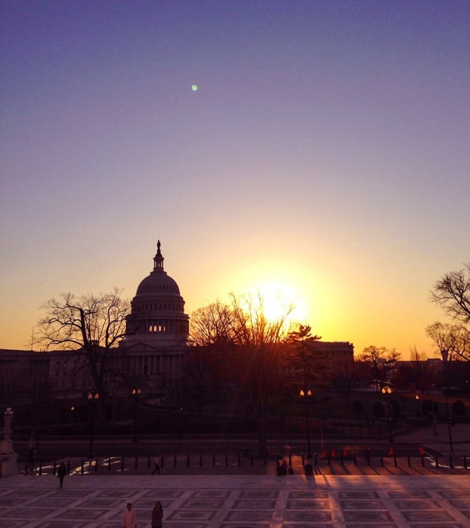 adventures in DC I howsweeteats.com