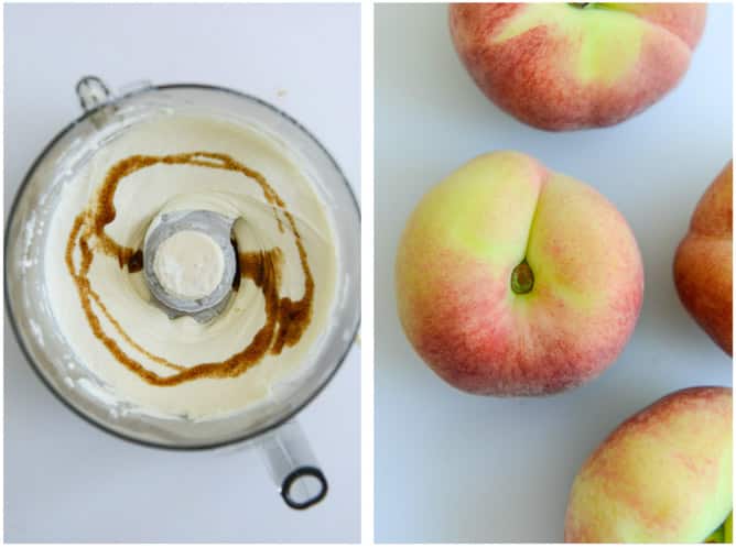 grilled bread, 4 ways I howsweeteats.com