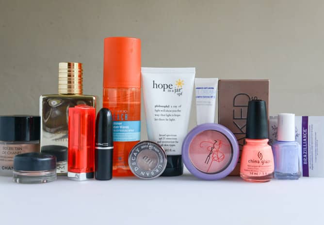 june beauty favorites I howsweeteats.com