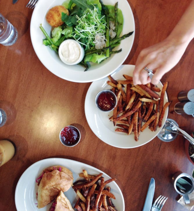 life lately I howsweeteats.com