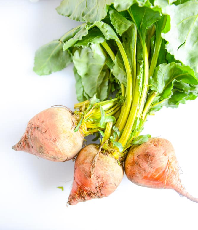 beet, goat cheese & honey tart I howsweeteats.com