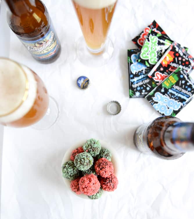 pop rocks truffles I howsweeteats.com