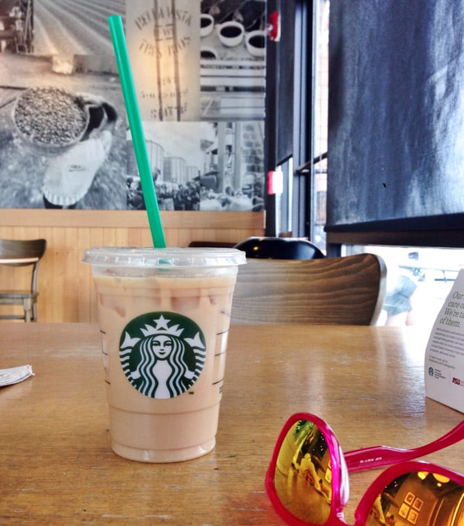 on random thoughts I howsweeteats.com