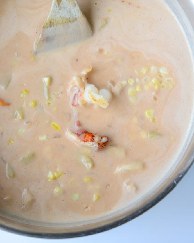 lobster pot pie I howsweeteats.com