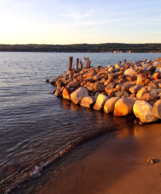 on vacation I howsweeteats.com