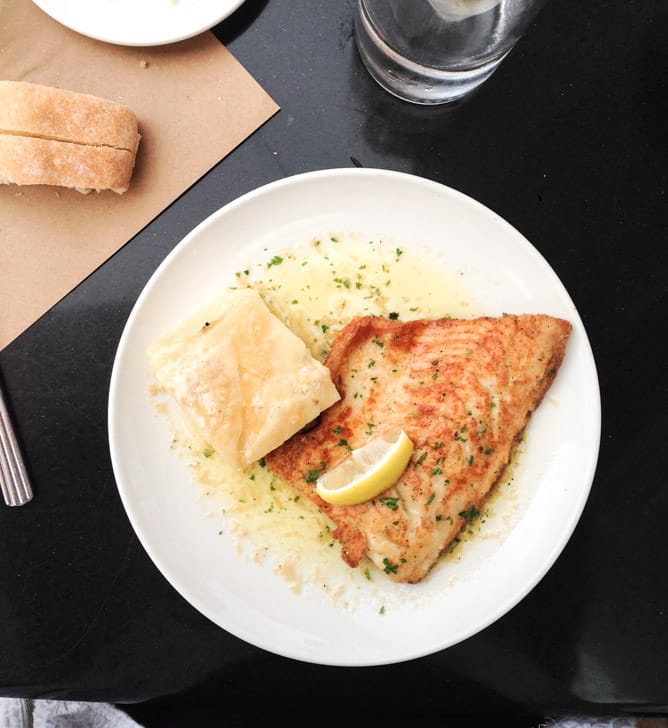 on vacation I howsweeteats.com