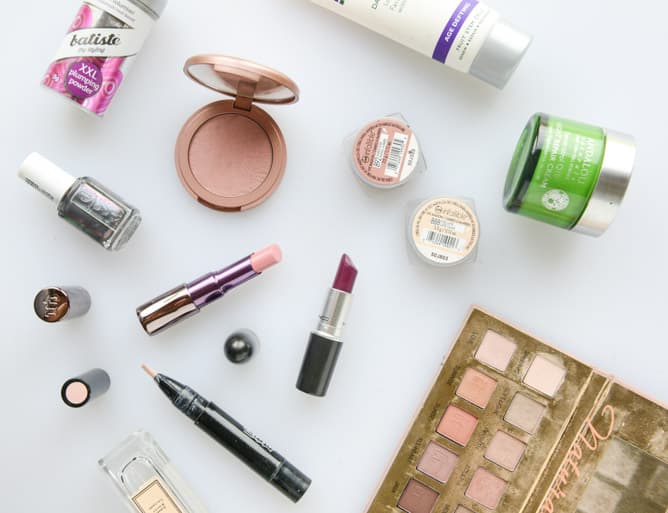 september beauty favorites I howsweeteats.com