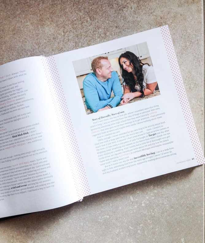 SERIOUSLY DELISH lands in stores today, Sept 2! I howsweeteats.com