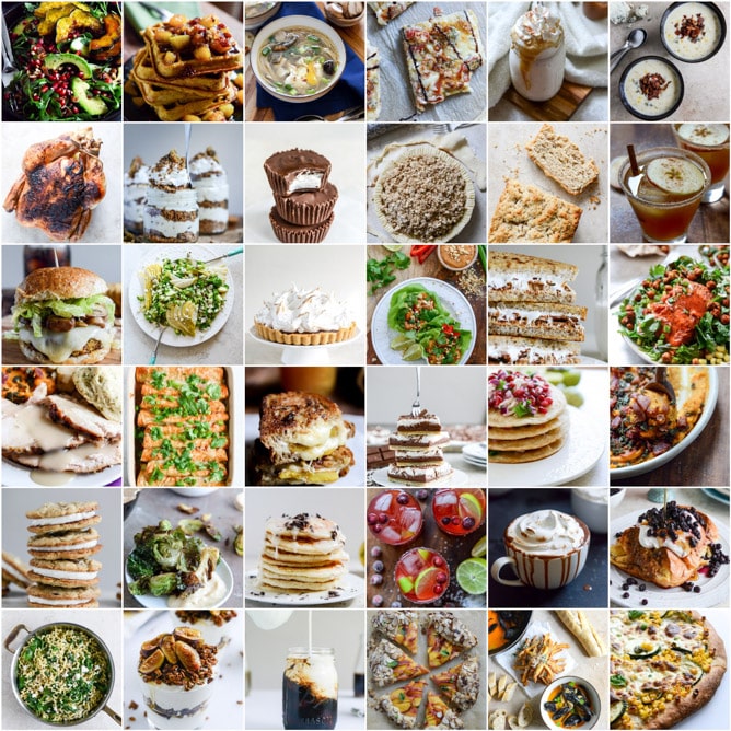 on five years of blogging I howsweeteats.com