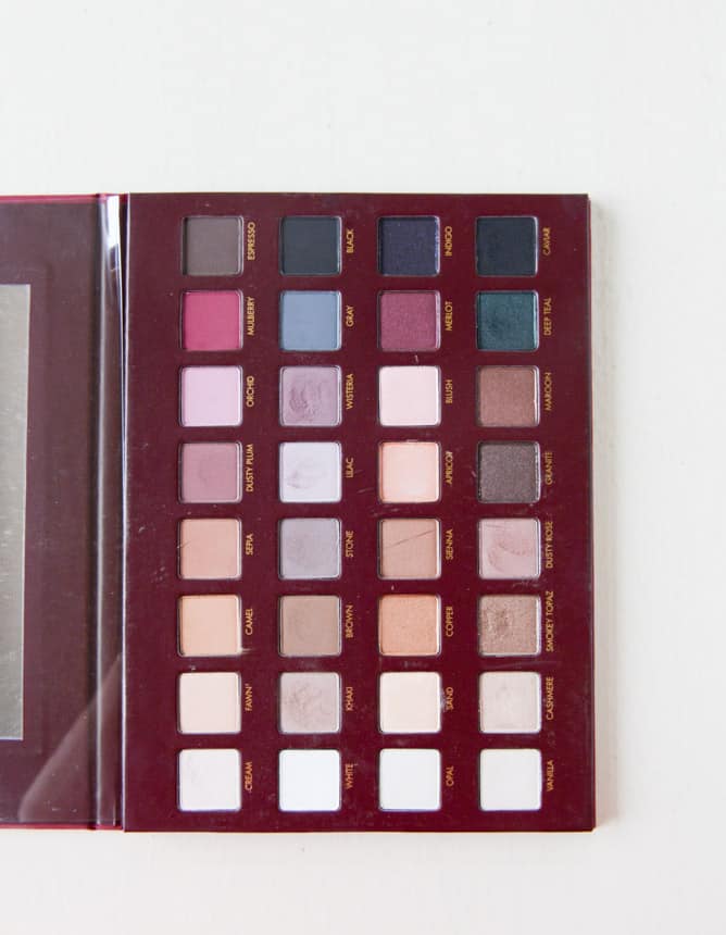 october beauty favorites I howsweeteats.com