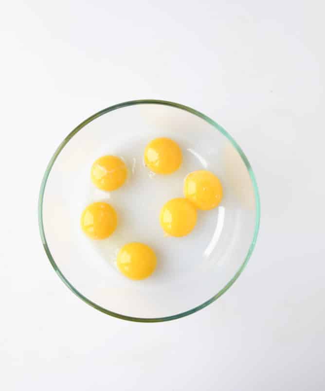 pumpkin gelato with candied ginger and dark chocolate I howsweeteats.com