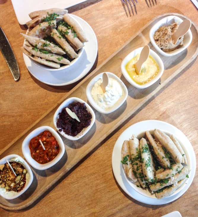 on west coast book tour adventures I howsweeteats.com