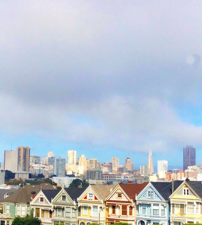 on west coast book tour adventures I howsweeteats.com