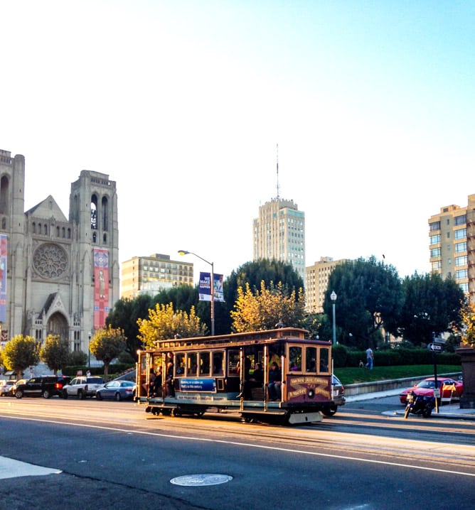 on west coast book tour adventures I howsweeteats.com