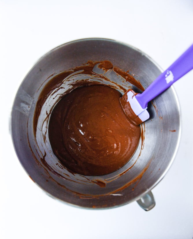 chocolate coconut cream cupcakes I howsweeteats.com