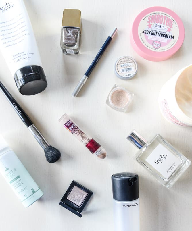 november beauty favorites I howsweeteats.com