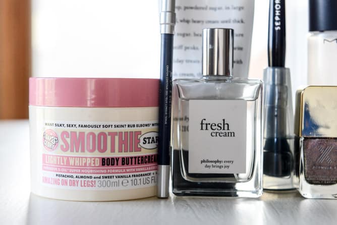 november beauty favorites I howsweeteats.com