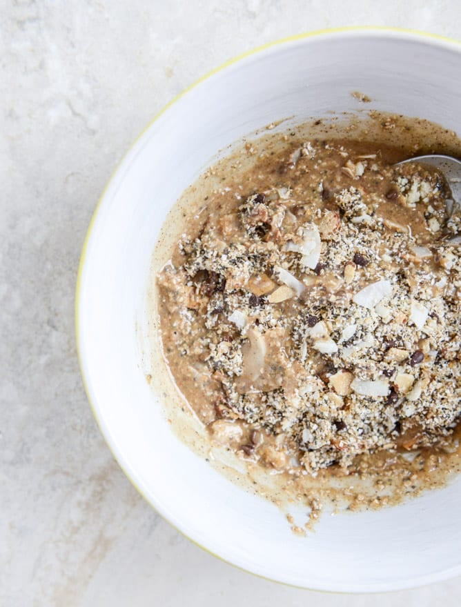 no bake almond joy snack bites I howsweeteats.com