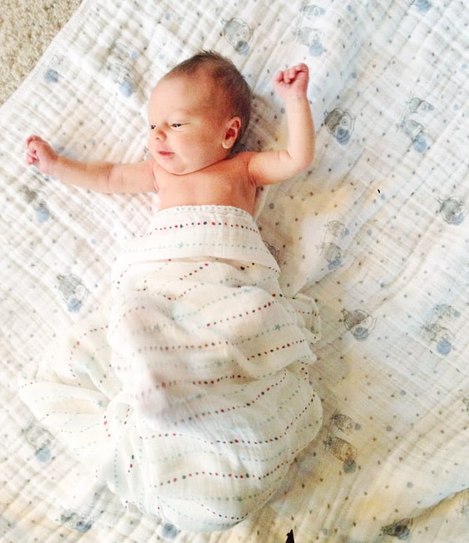 life with max: 2 weeks in I howsweeteats.com