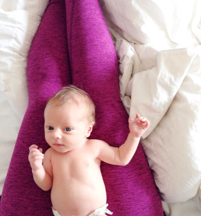 life with max: 2 weeks in I howsweeteats.com