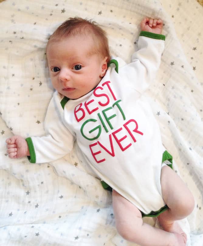 life with max: 2 weeks in I howsweeteats.com