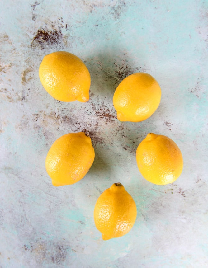 lemon cookie gelato I howsweeteats.com