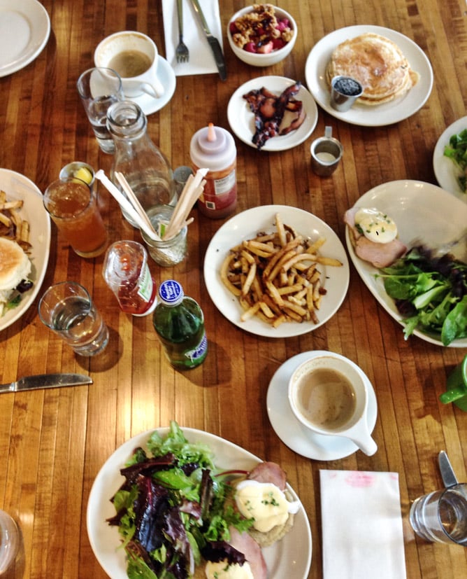 on life lately I howsweeteats.com