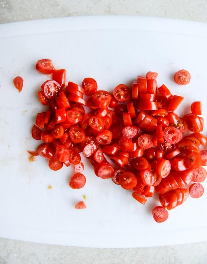 grilled kale BLT dip I howsweeteats.com