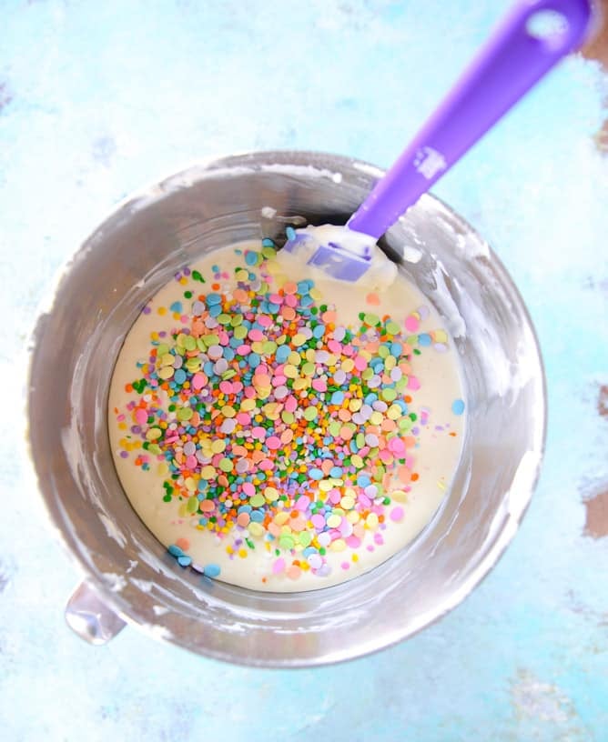 coney island cheesecake I howsweeteats.com