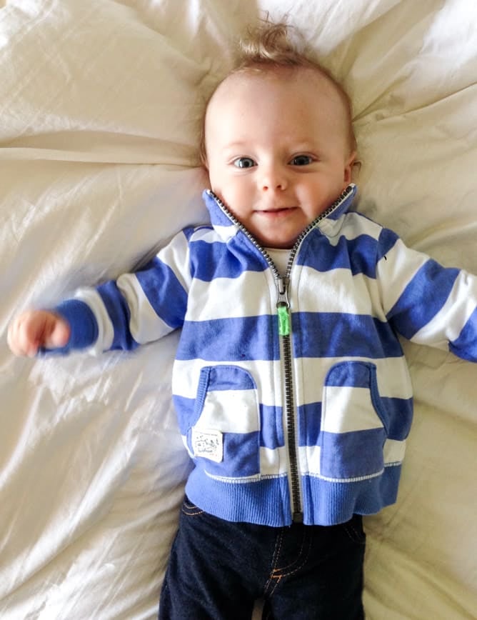 life with max I howsweeteats.com