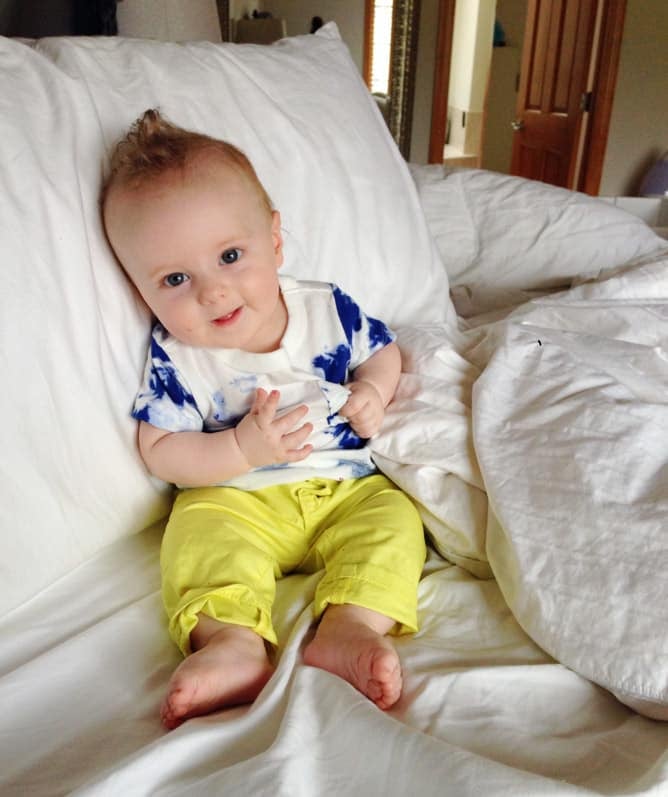 life with max I howsweeteats.com