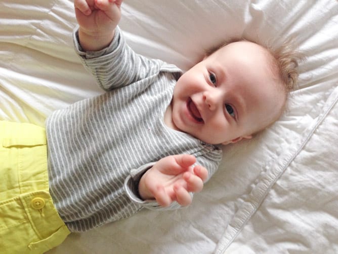 life with max I howsweeteats.com