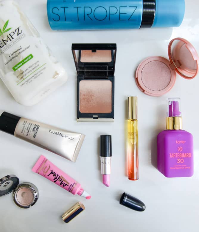 may beauty favorites I howsweeteats.com
