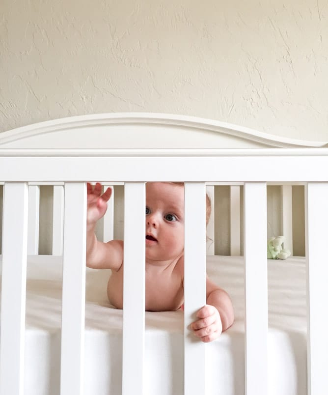 like with max: six and seven months I howsweeteats.com