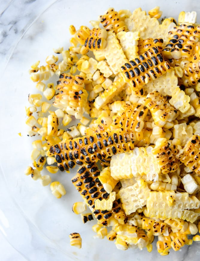 summer skillet gnocchi I howsweeteats.com