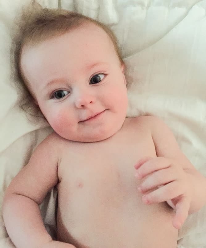 life with max: eight months in I howsweeteats.com