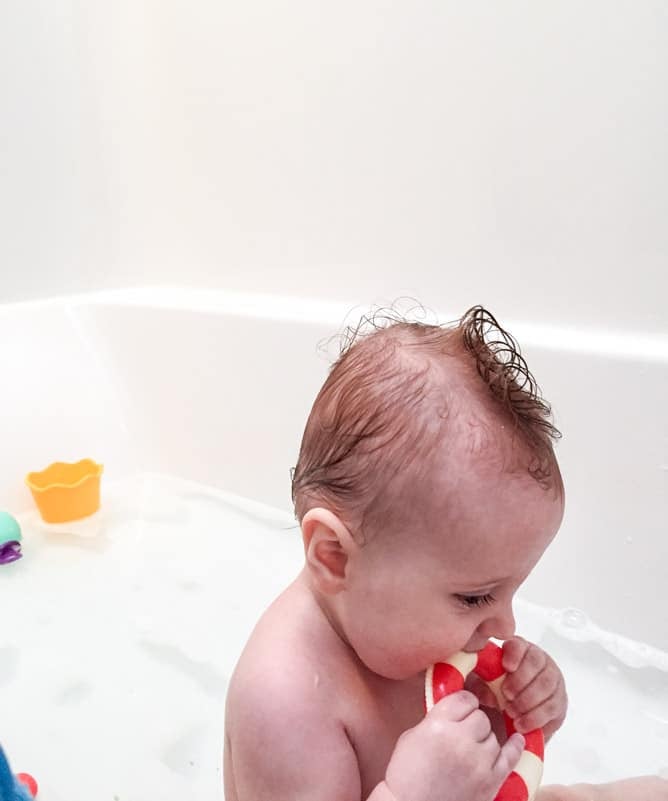 life with max: eight months in I howsweeteats.com