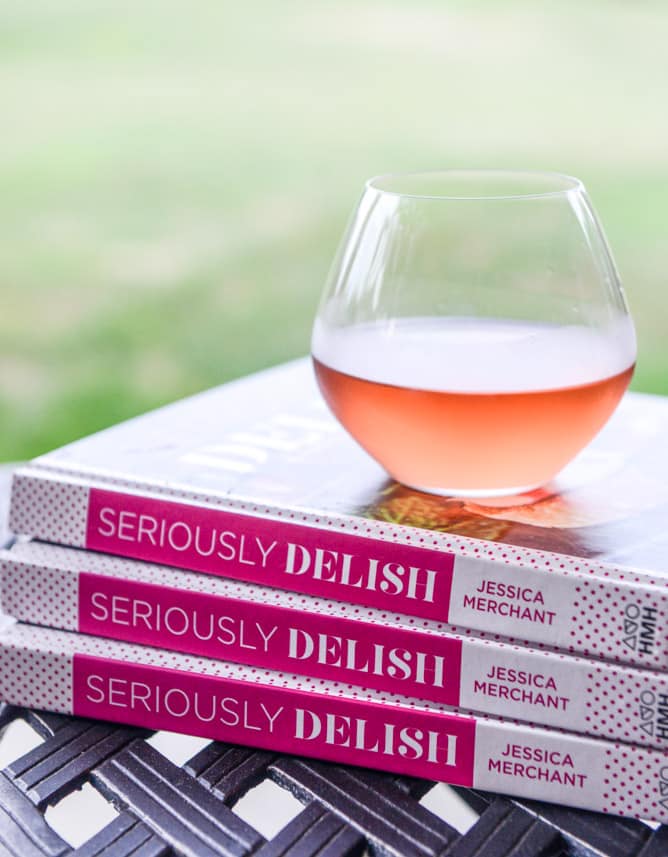 seriously delish GIVEAWAY I howsweeteats.com