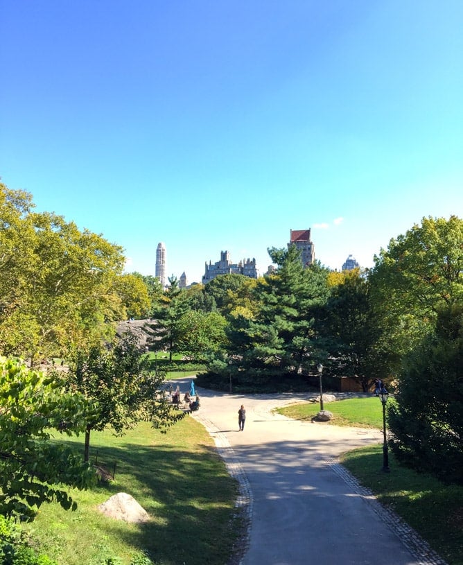 autumn in NYC I howsweeteats.com