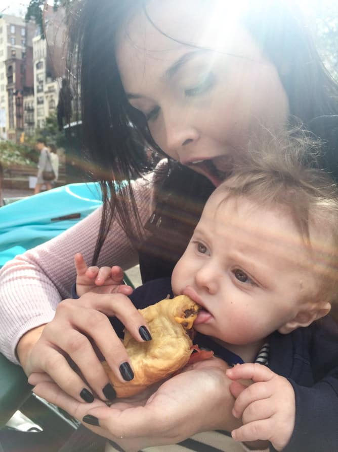 autumn in NYC I howsweeteats.com