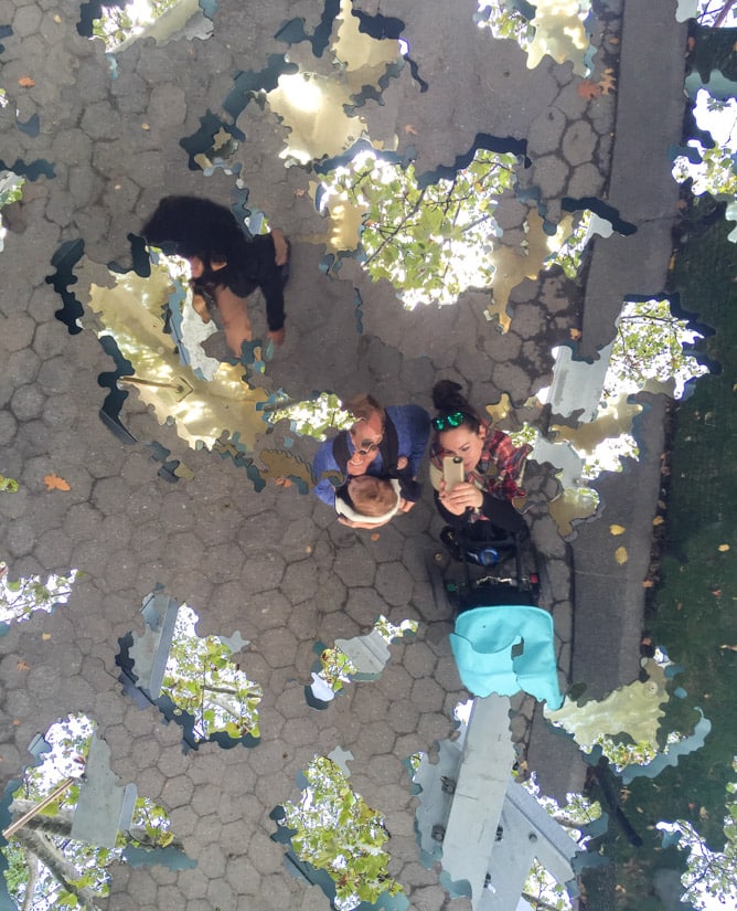 autumn in NYC I howsweeteats.com