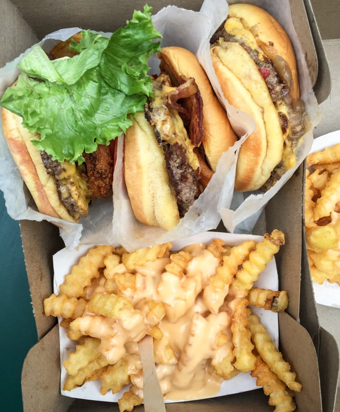 autumn in NYC I howsweeteats.com