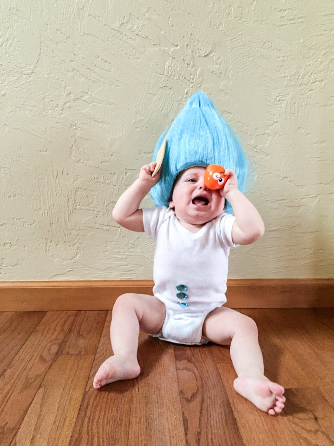 life with max: nine and ten months I howsweeteats.com