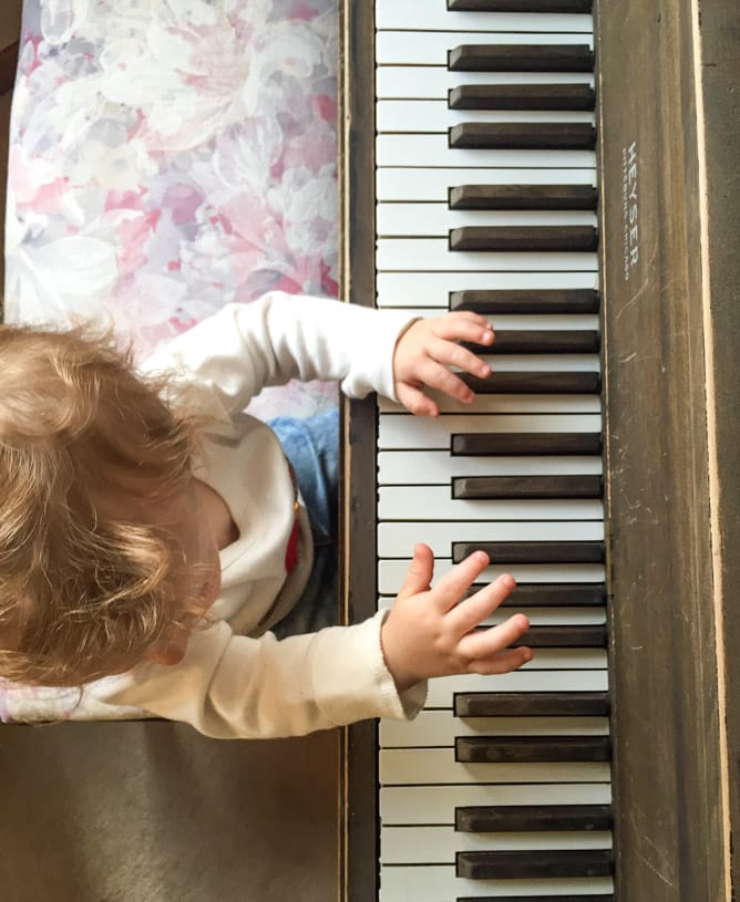 life with max: eleven months I howsweeteats.com