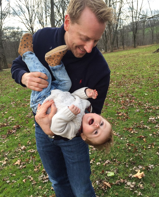 life with max: eleven months I howsweeteats.com