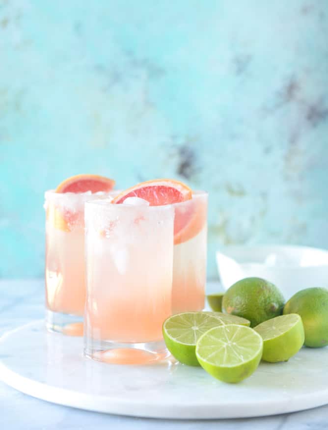 palomas with salty chili sugar I howsweeteats.com