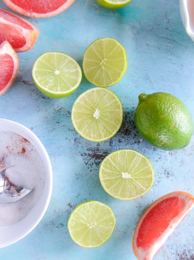 palomas with salty chili sugar I howsweeteats.com