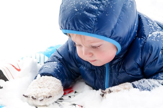 snow day I howsweeteats.com