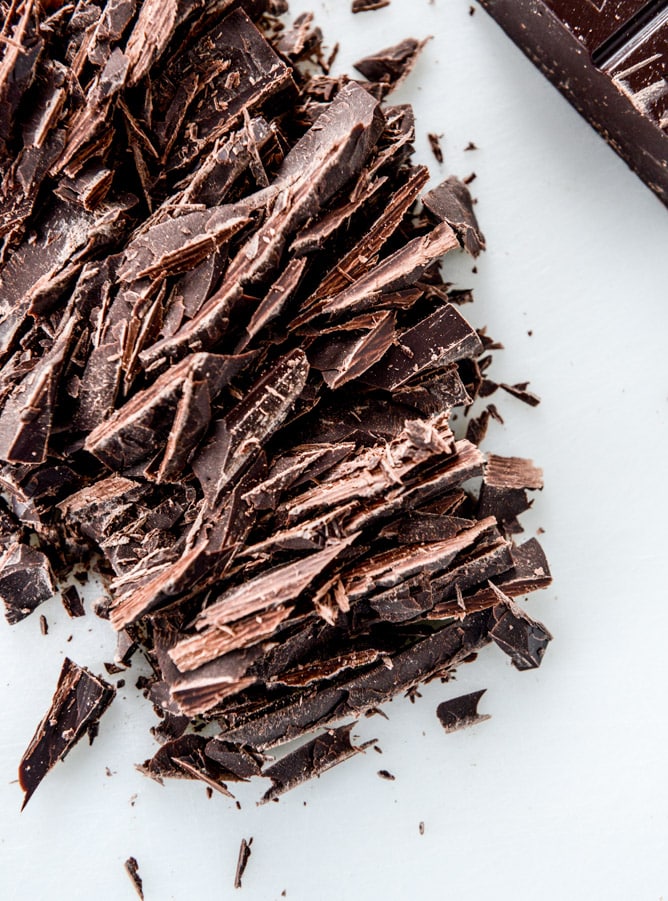 toasted quinoa cashew butter cups I howsweeteats.com